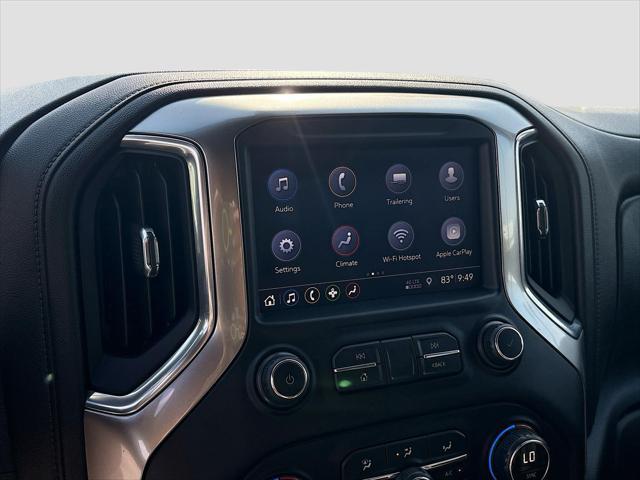 used 2019 Chevrolet Silverado 1500 car, priced at $29,595