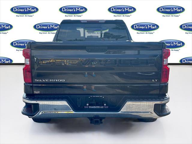 used 2019 Chevrolet Silverado 1500 car, priced at $29,595