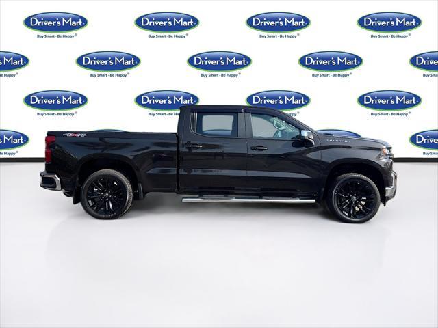 used 2019 Chevrolet Silverado 1500 car, priced at $29,595