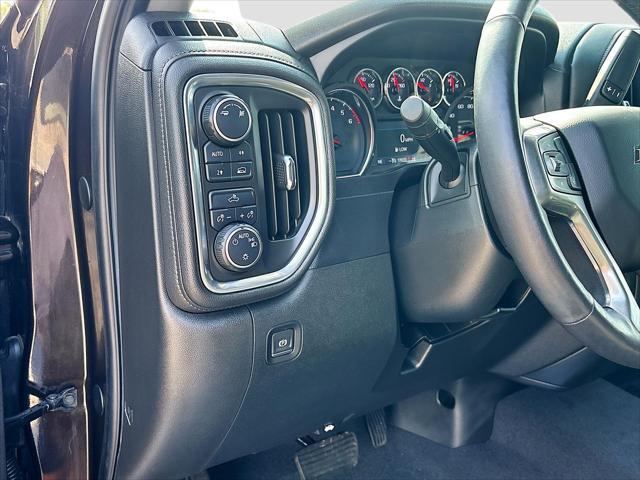 used 2019 Chevrolet Silverado 1500 car, priced at $29,595