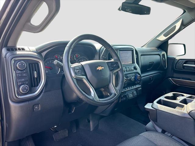 used 2019 Chevrolet Silverado 1500 car, priced at $29,595