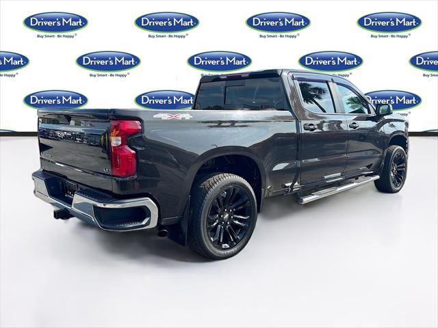 used 2019 Chevrolet Silverado 1500 car, priced at $29,595