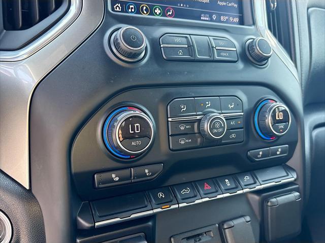 used 2019 Chevrolet Silverado 1500 car, priced at $29,595