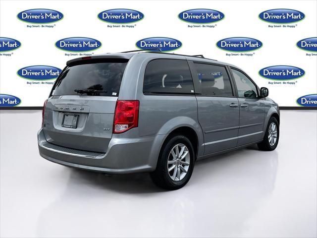 used 2015 Dodge Grand Caravan car, priced at $7,297