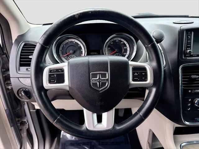 used 2015 Dodge Grand Caravan car, priced at $7,297
