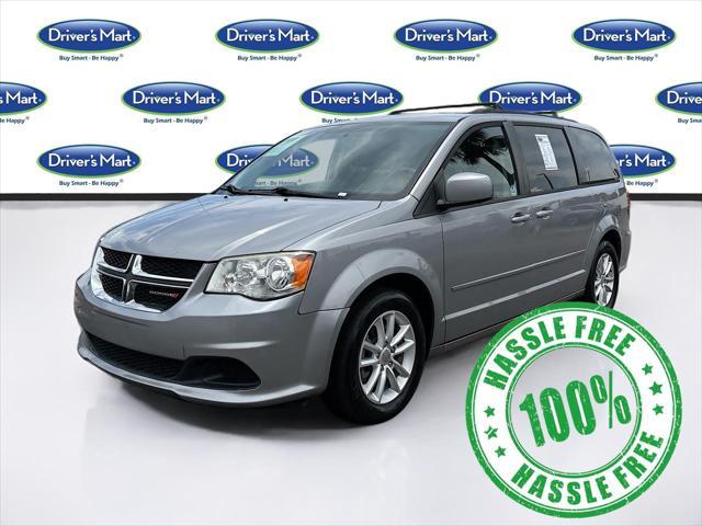used 2015 Dodge Grand Caravan car, priced at $7,297
