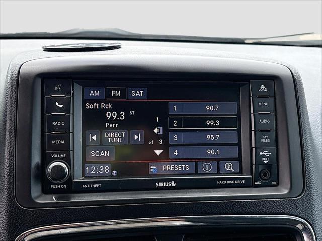 used 2015 Dodge Grand Caravan car, priced at $7,297