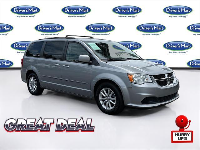 used 2015 Dodge Grand Caravan car, priced at $7,297