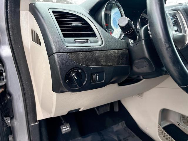 used 2015 Dodge Grand Caravan car, priced at $7,297