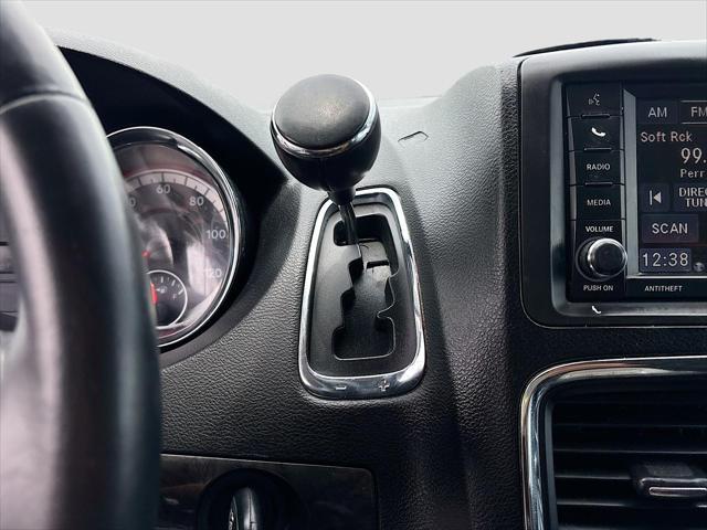 used 2015 Dodge Grand Caravan car, priced at $7,297