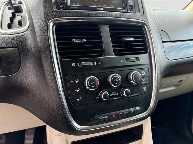 used 2015 Dodge Grand Caravan car, priced at $7,297