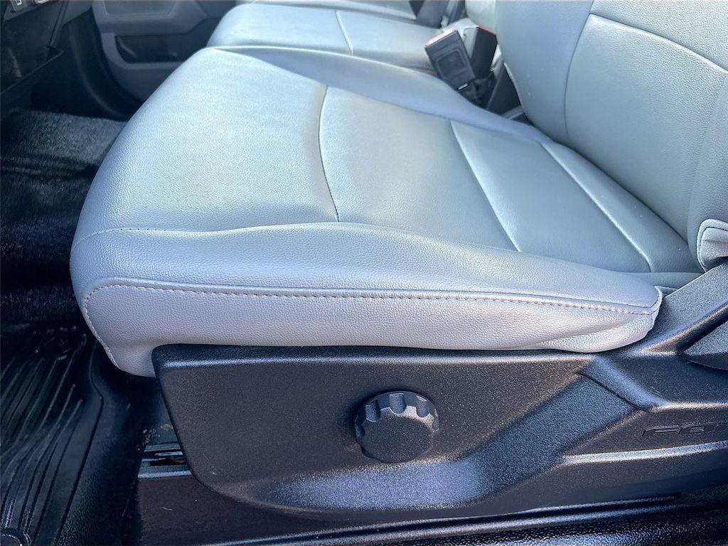 used 2024 Ford F-250 car, priced at $49,795
