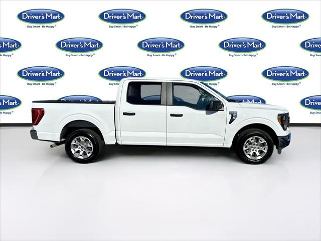 used 2023 Ford F-150 car, priced at $28,995