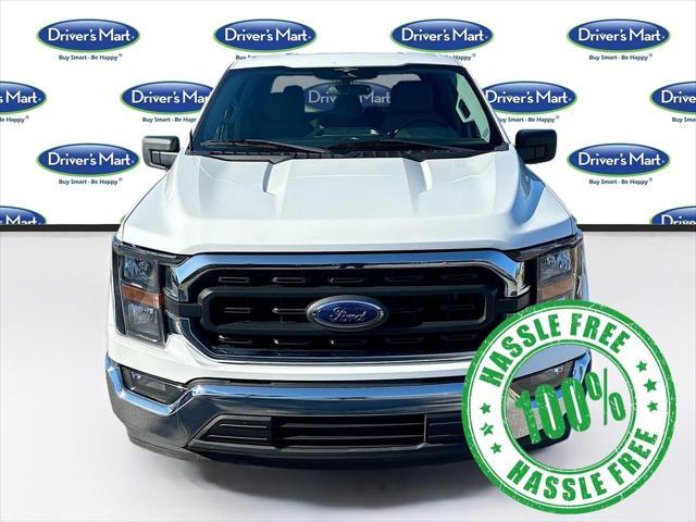 used 2023 Ford F-150 car, priced at $28,995