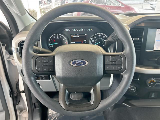 used 2023 Ford F-150 car, priced at $28,995