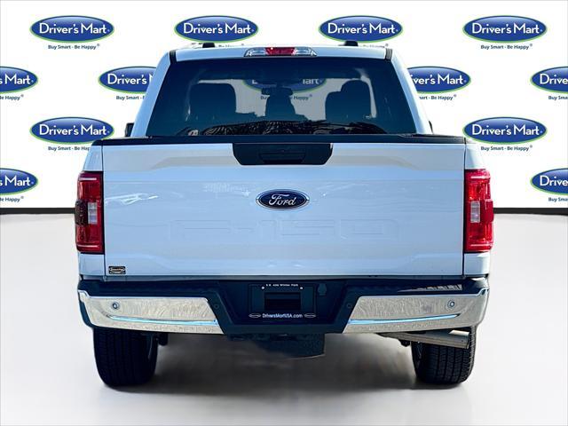 used 2023 Ford F-150 car, priced at $28,995