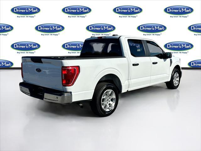 used 2023 Ford F-150 car, priced at $28,995