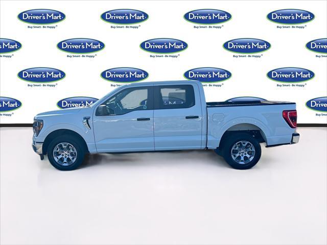 used 2023 Ford F-150 car, priced at $28,995