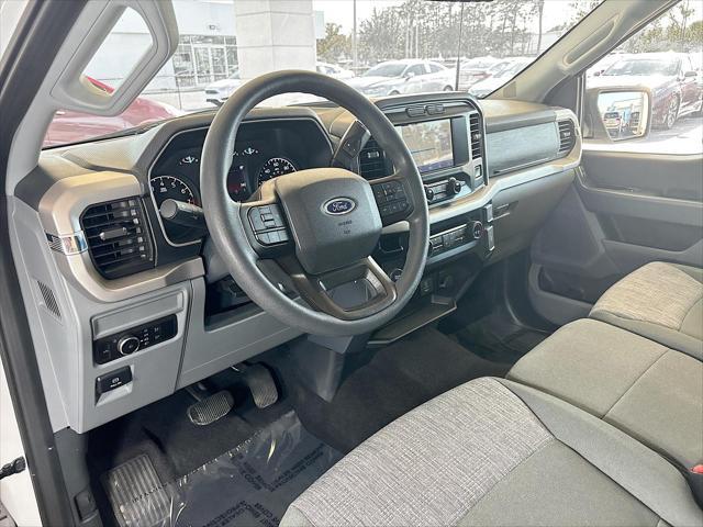 used 2023 Ford F-150 car, priced at $28,995