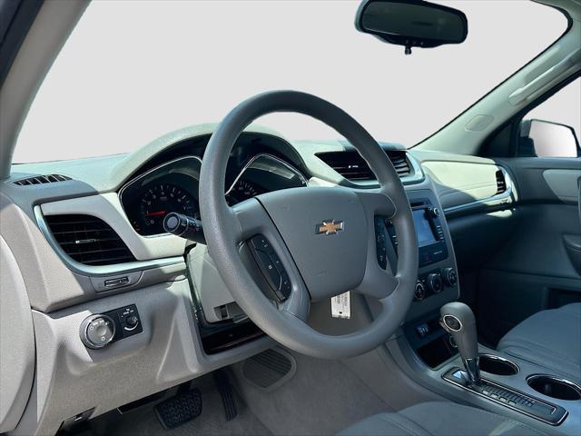 used 2014 Chevrolet Traverse car, priced at $6,997