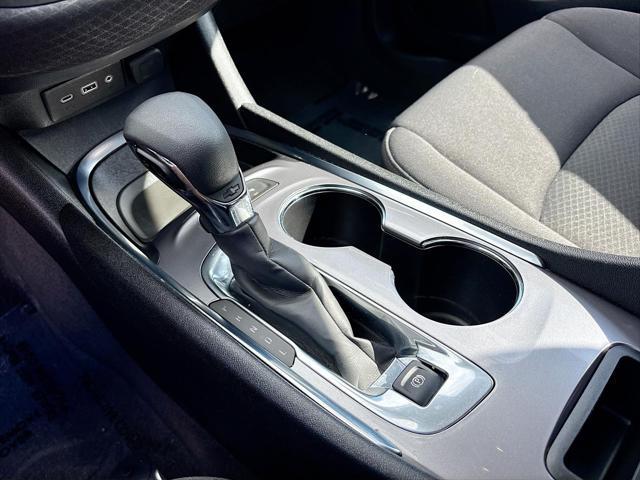 used 2024 Chevrolet Malibu car, priced at $17,997