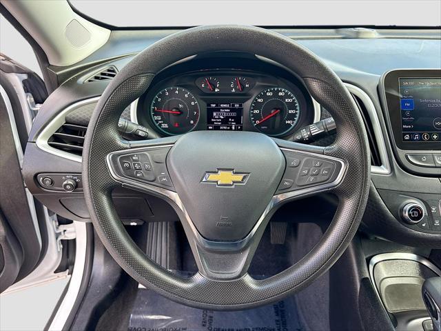used 2024 Chevrolet Malibu car, priced at $17,997