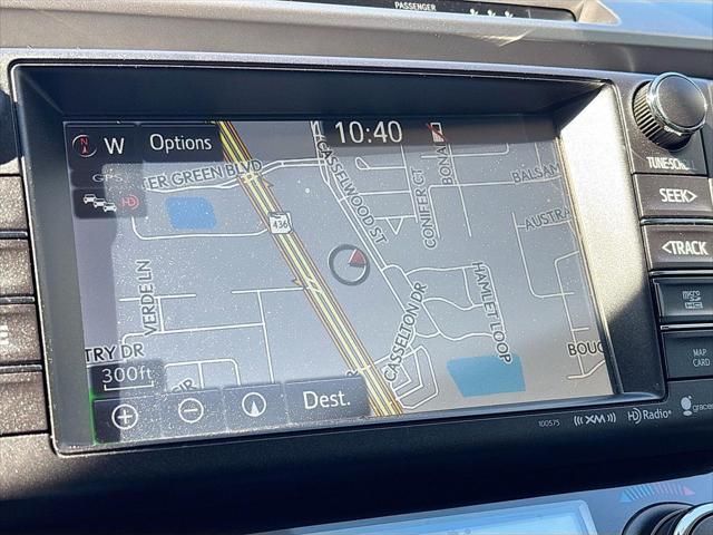 used 2017 Toyota RAV4 Hybrid car, priced at $16,595