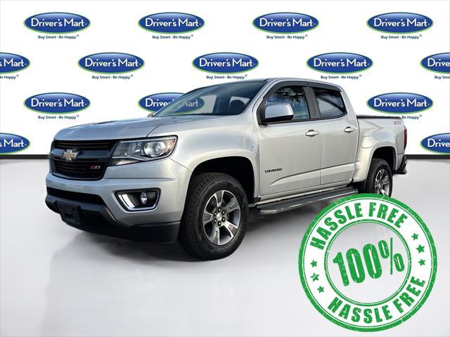 used 2019 Chevrolet Colorado car, priced at $23,995