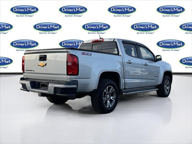 used 2019 Chevrolet Colorado car, priced at $23,995