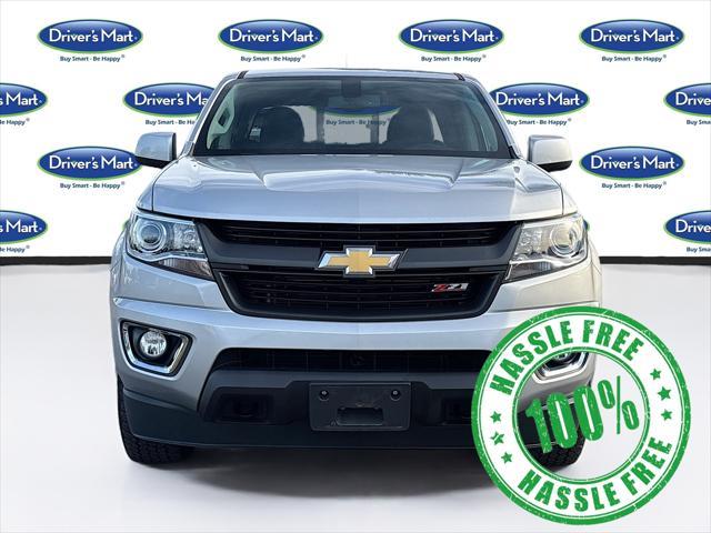 used 2019 Chevrolet Colorado car, priced at $23,995