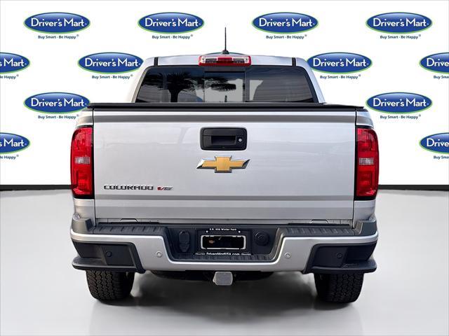 used 2019 Chevrolet Colorado car, priced at $23,995