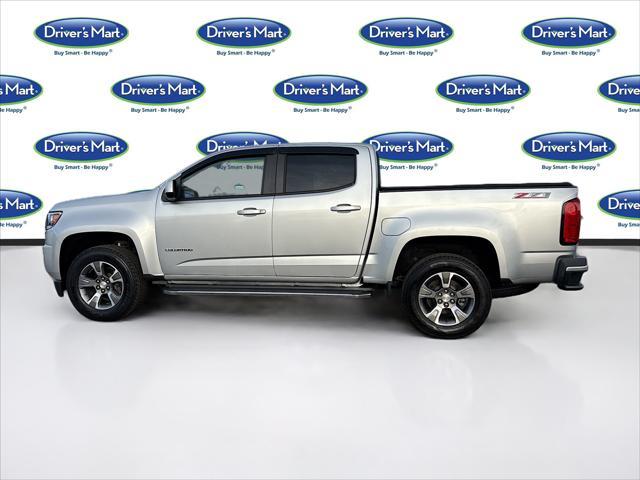 used 2019 Chevrolet Colorado car, priced at $23,995