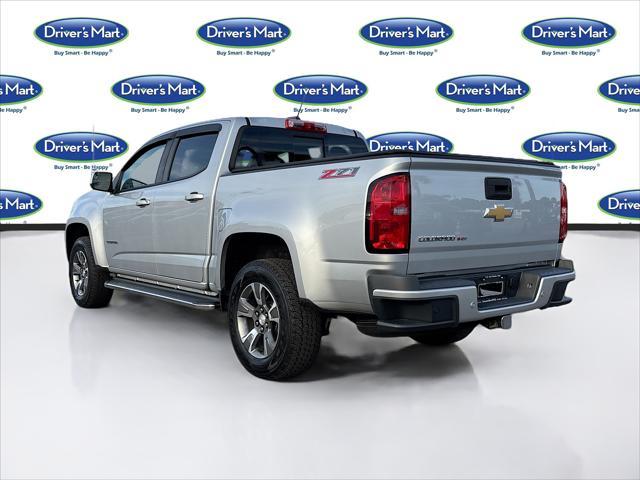 used 2019 Chevrolet Colorado car, priced at $23,995