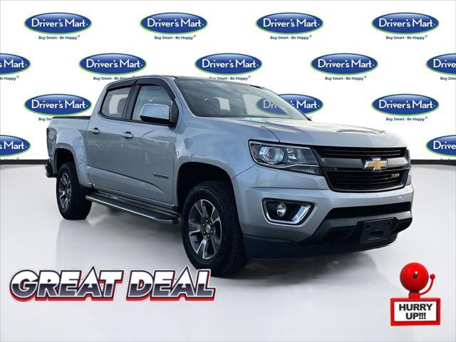 used 2019 Chevrolet Colorado car, priced at $23,995