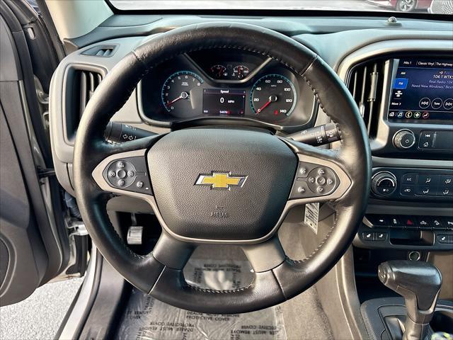 used 2019 Chevrolet Colorado car, priced at $23,995