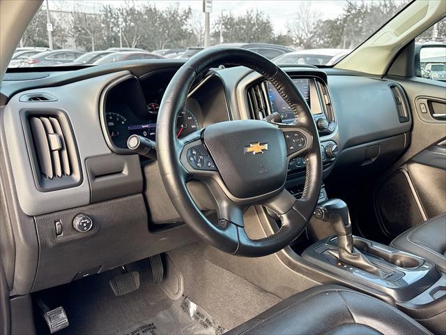 used 2019 Chevrolet Colorado car, priced at $23,995