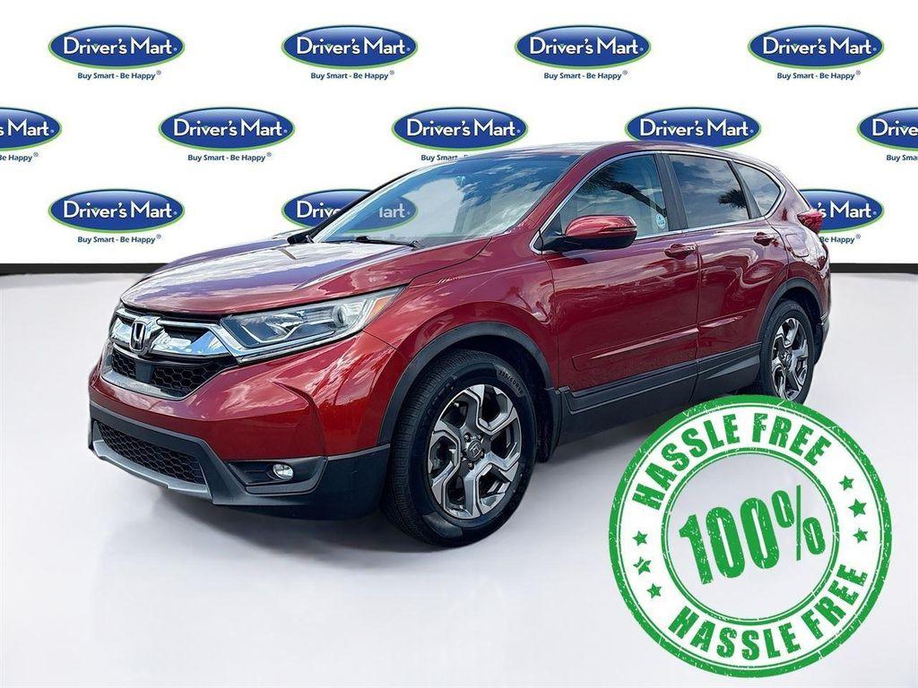 used 2019 Honda CR-V car, priced at $15,995