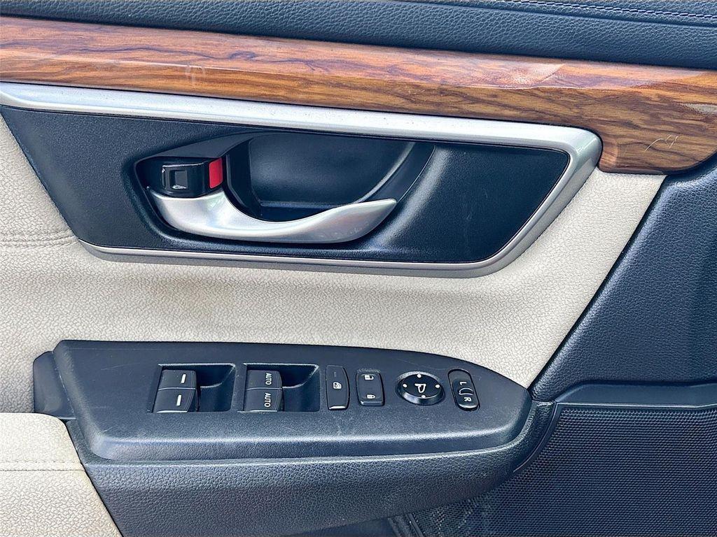 used 2019 Honda CR-V car, priced at $15,995