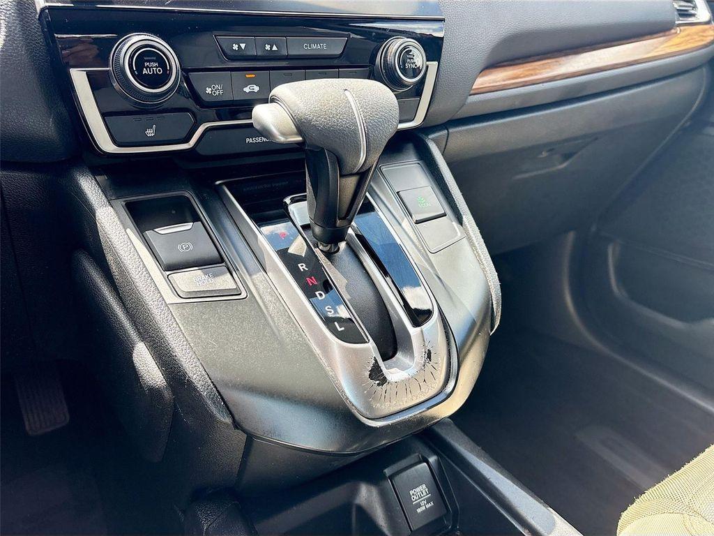 used 2019 Honda CR-V car, priced at $15,995