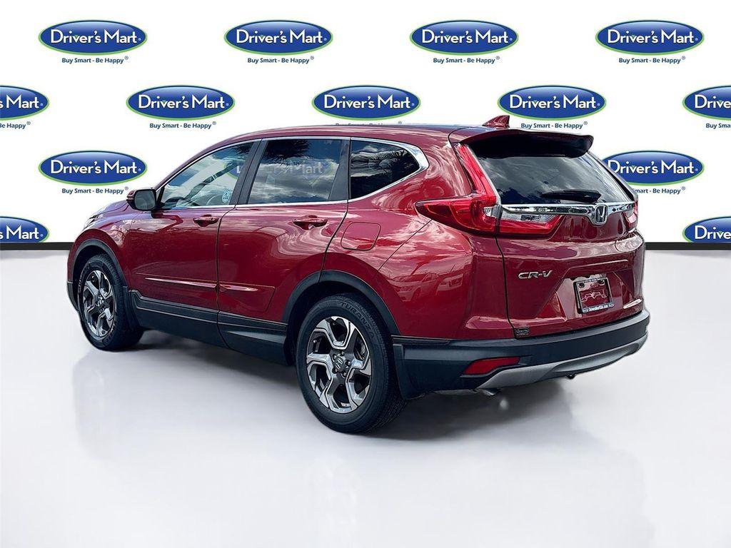 used 2019 Honda CR-V car, priced at $15,995