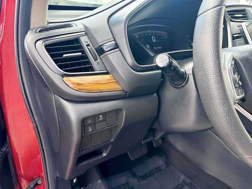 used 2019 Honda CR-V car, priced at $15,995
