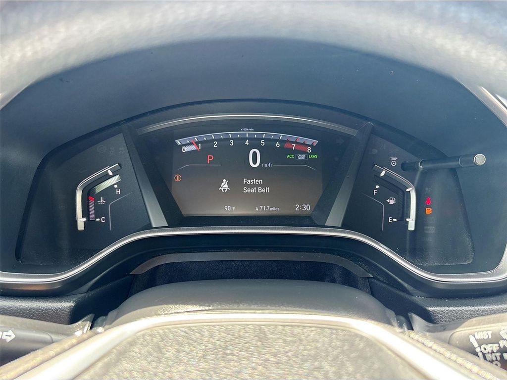 used 2019 Honda CR-V car, priced at $15,995