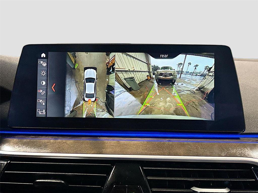 used 2017 BMW 540 car, priced at $19,795