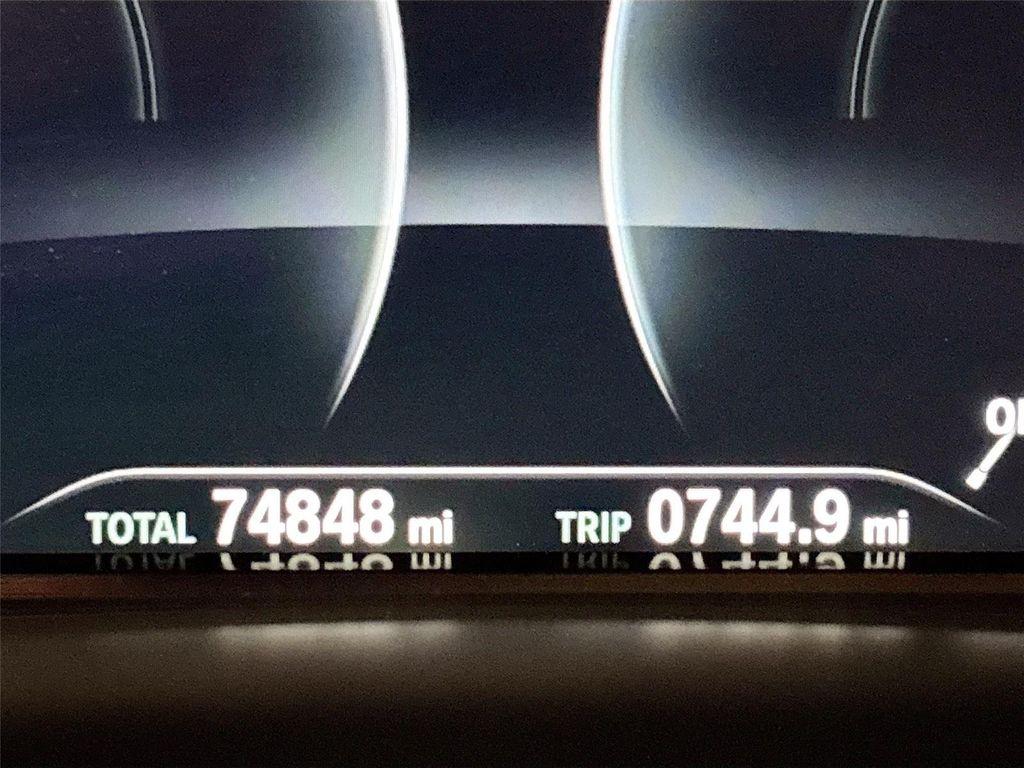 used 2017 BMW 540 car, priced at $19,795