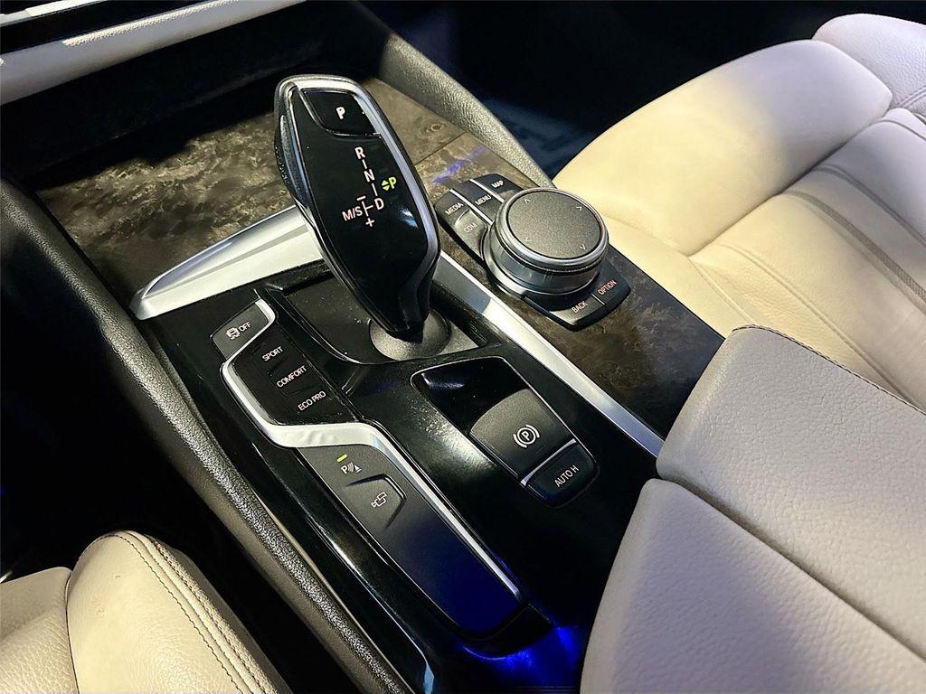 used 2017 BMW 540 car, priced at $19,795