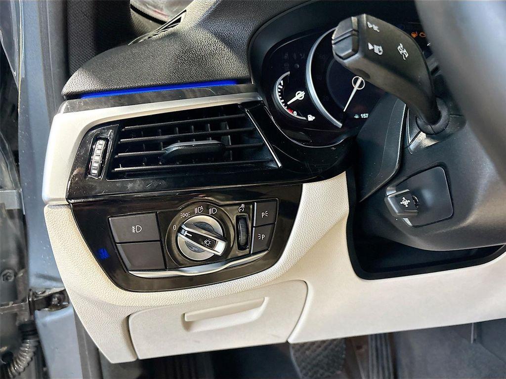 used 2017 BMW 540 car, priced at $19,795