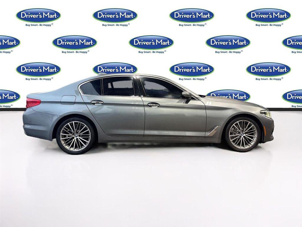 used 2017 BMW 540 car, priced at $19,795