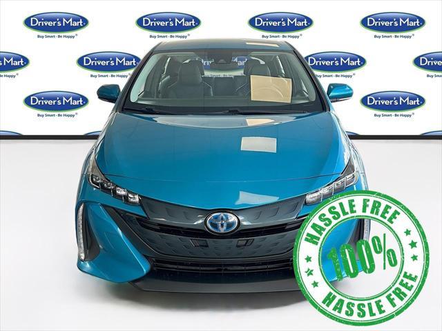 used 2018 Toyota Prius Prime car, priced at $18,595