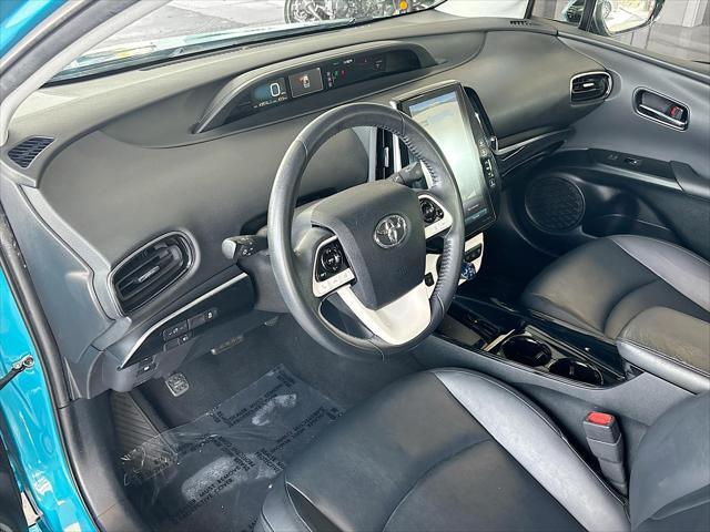 used 2018 Toyota Prius Prime car, priced at $18,595