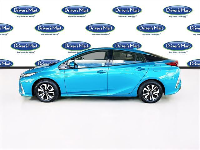 used 2018 Toyota Prius Prime car, priced at $18,595